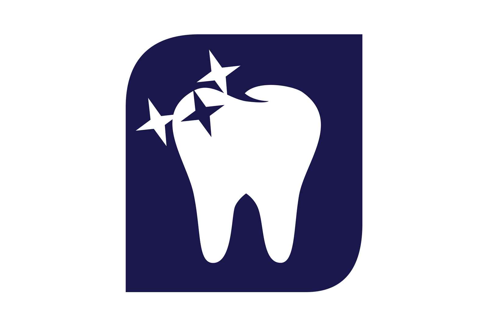 Dental logo and symbol (PSD) | PSDGraphics