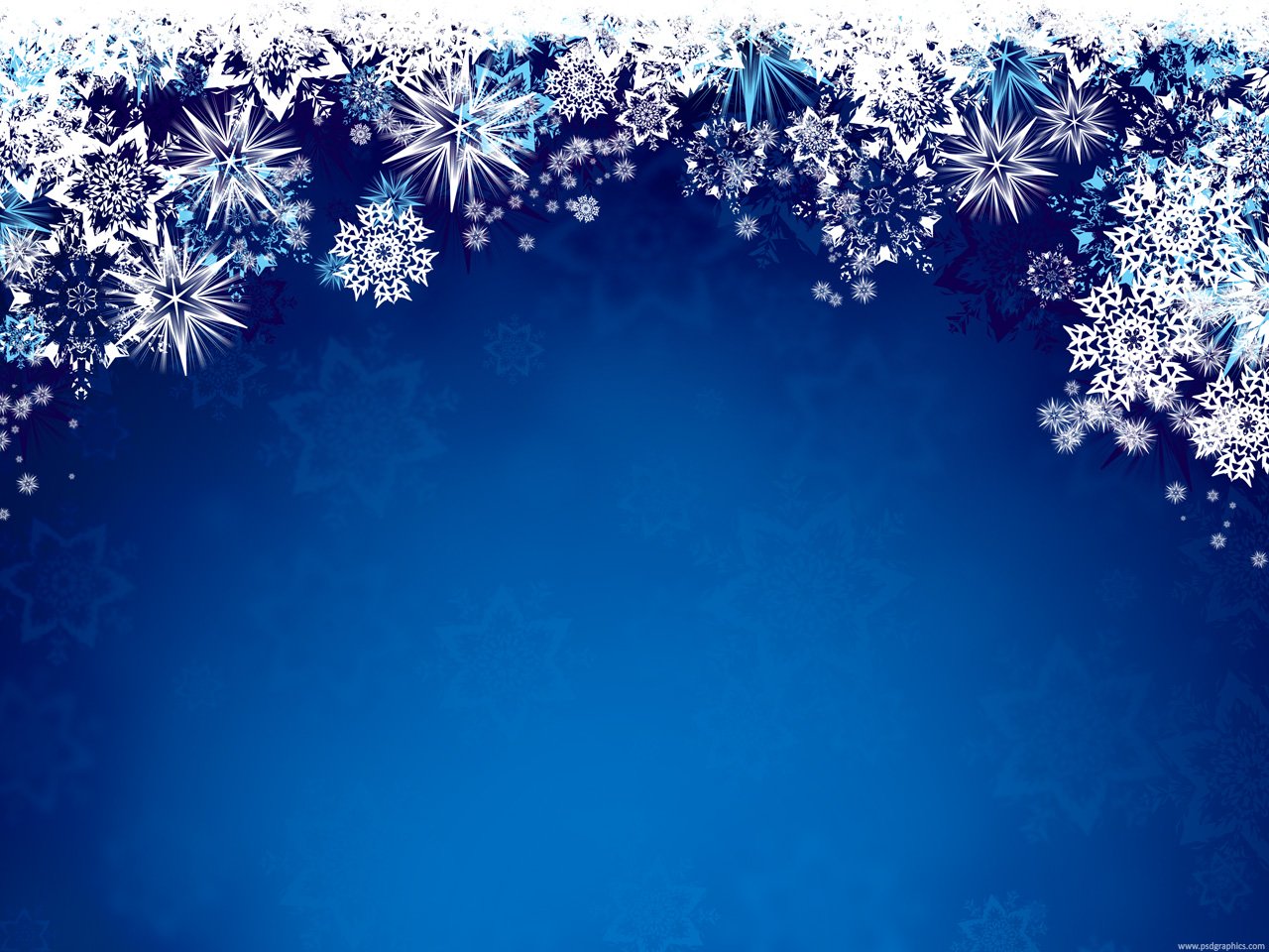winter clipart snowflake - photo #40