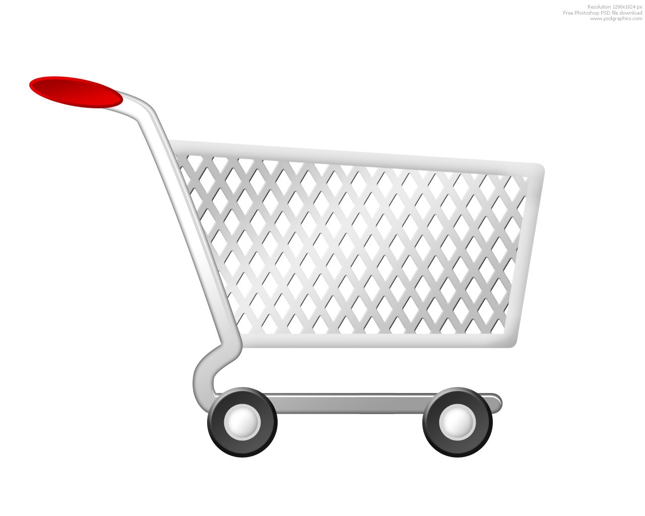 clipart shopping cart free - photo #41