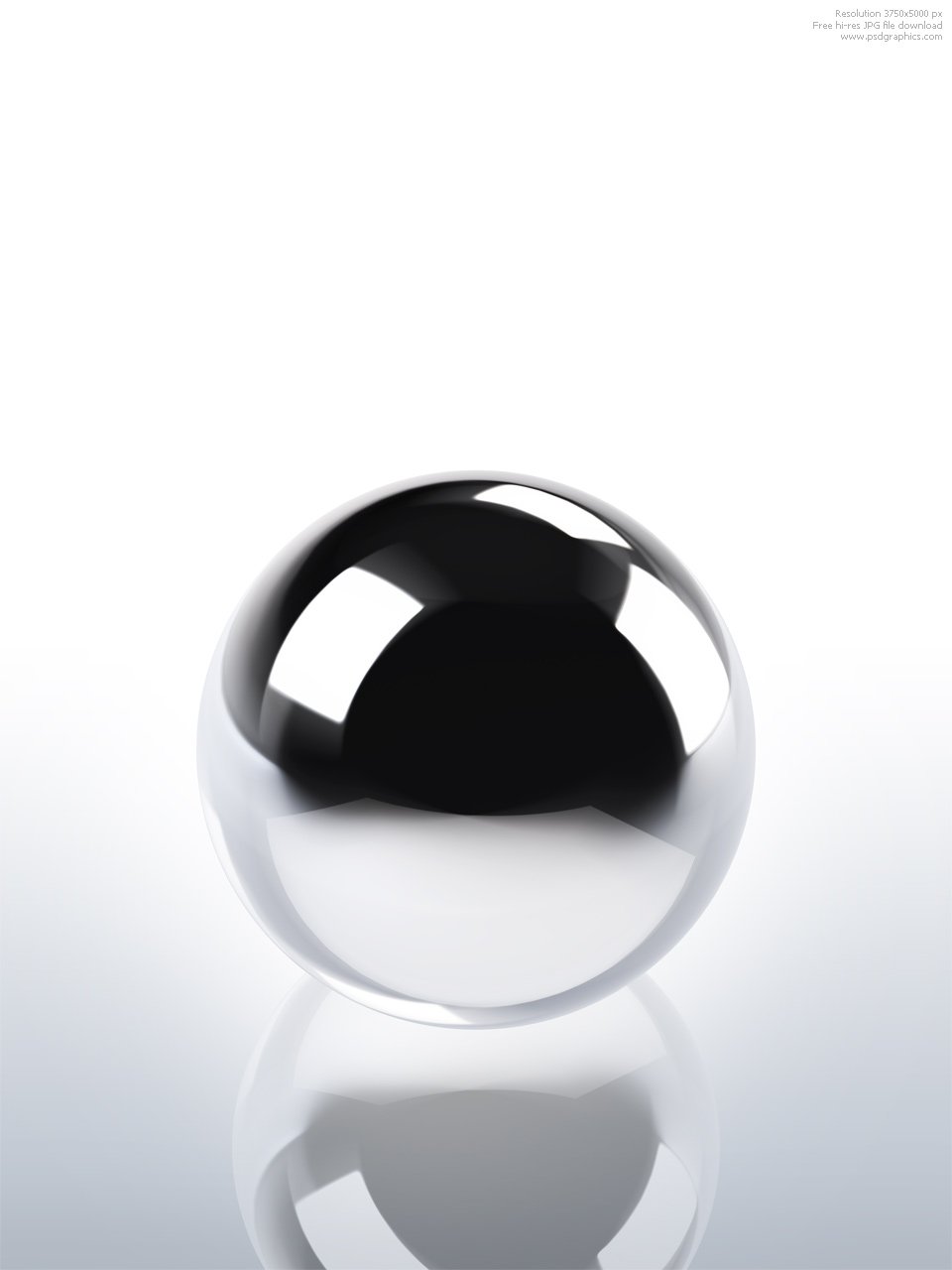 futuristic ball