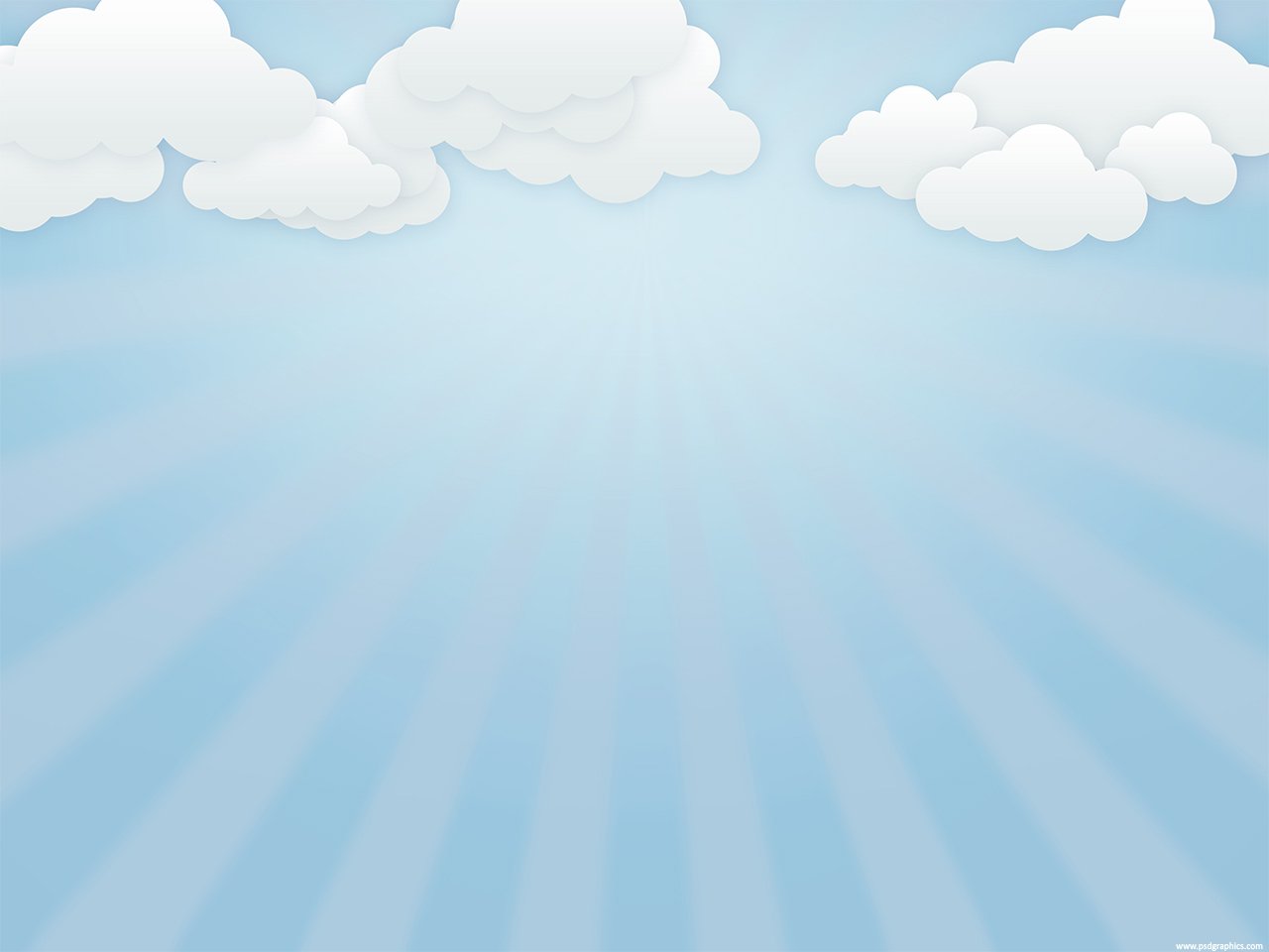 clipart clouds background - photo #34