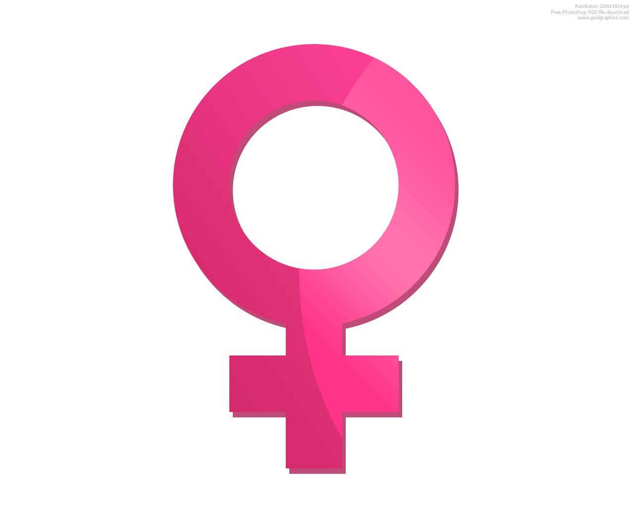 http://www.psdgraphics.com/file/female-gender-sign.jpg