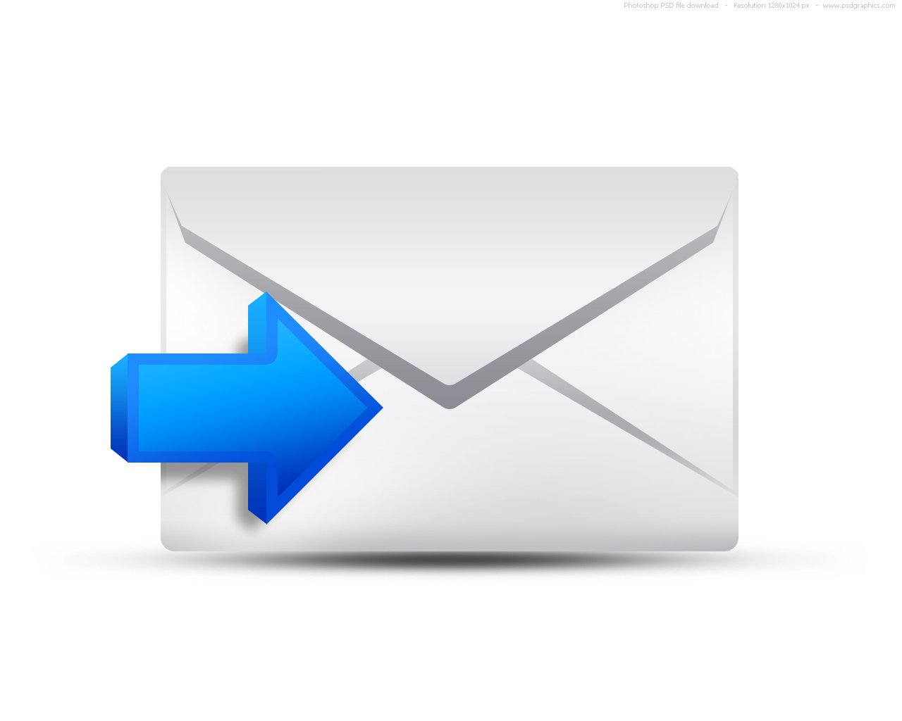 free clipart email icon - photo #38