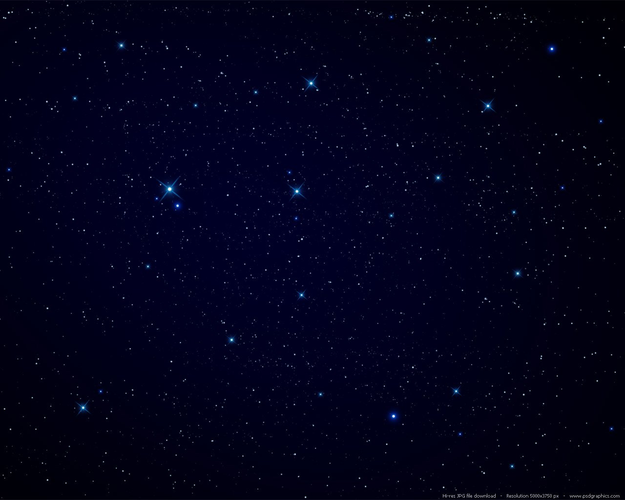Night Sky Stars
