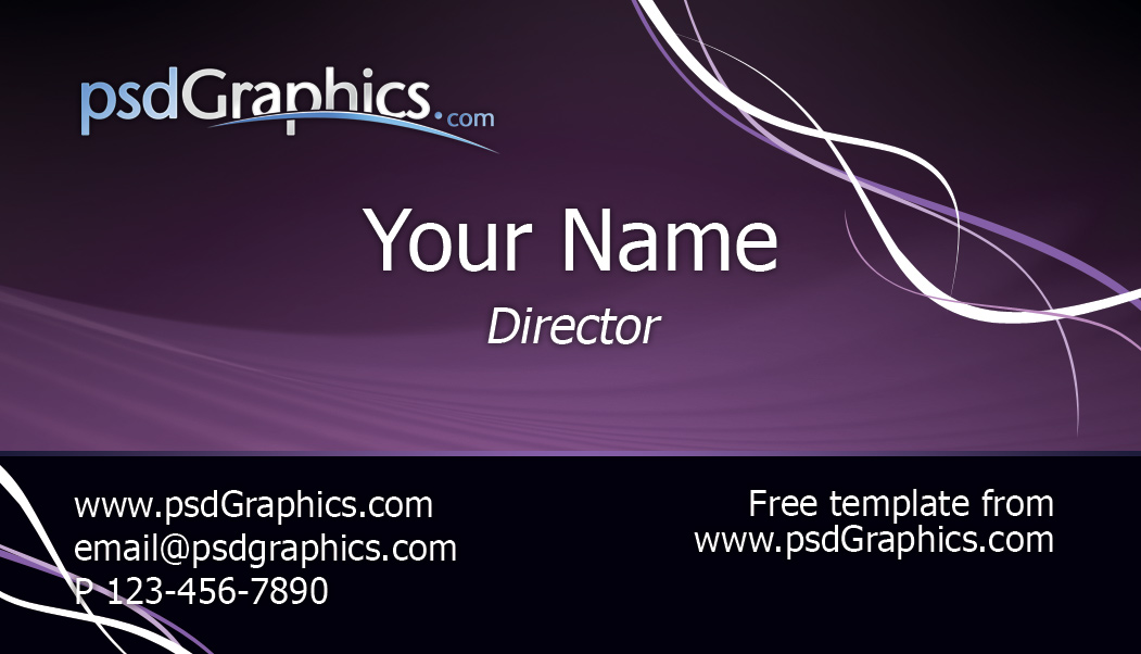 Keywords: hi-res business card, business card templates, photoshop template