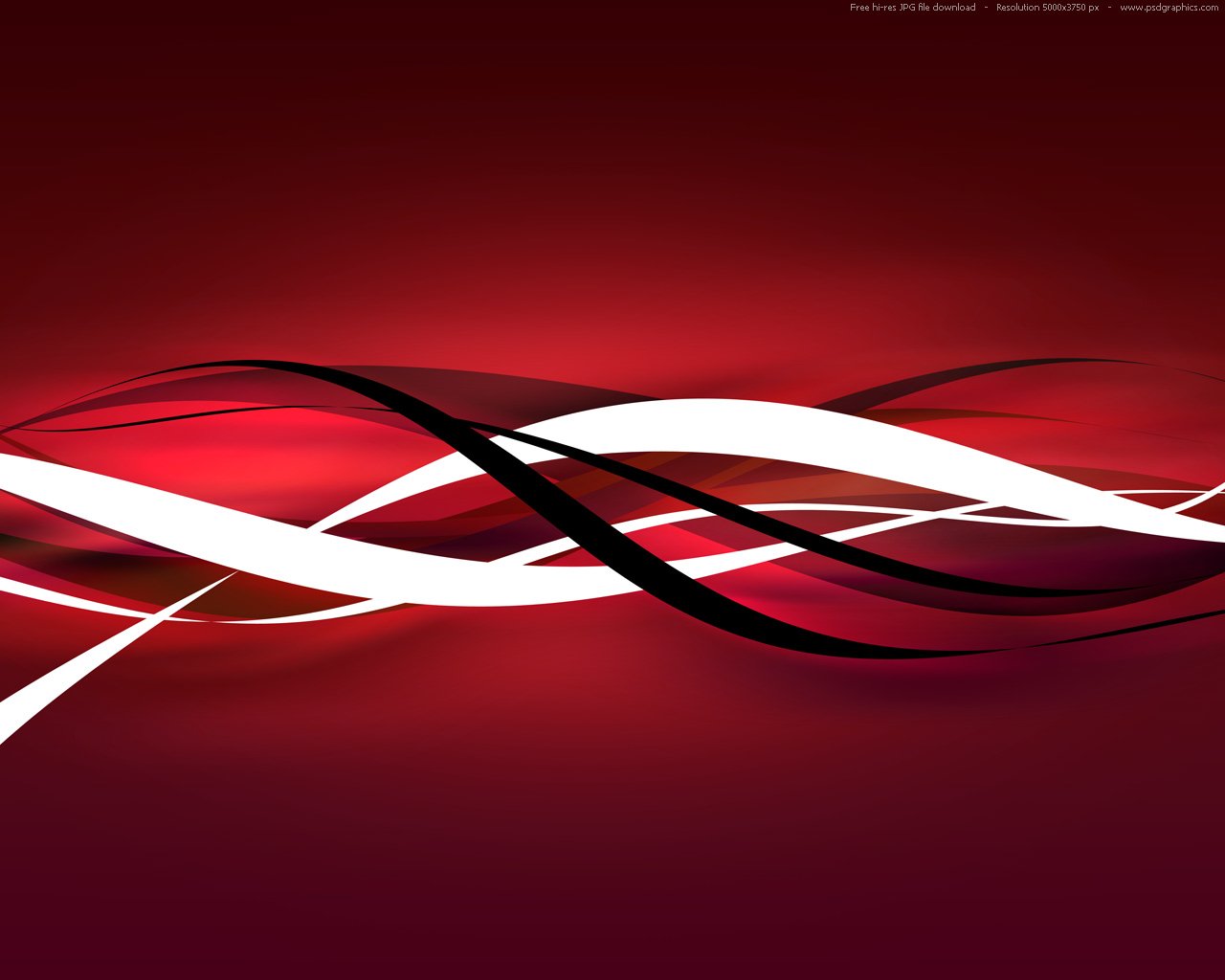Abstract Backgrounds Red