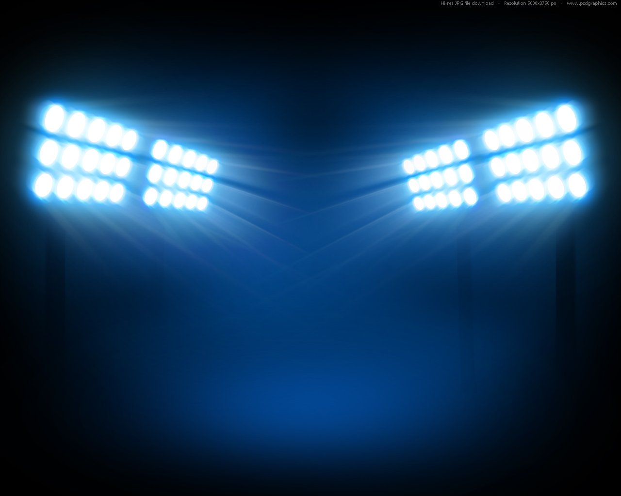 football lights clipart - photo #47