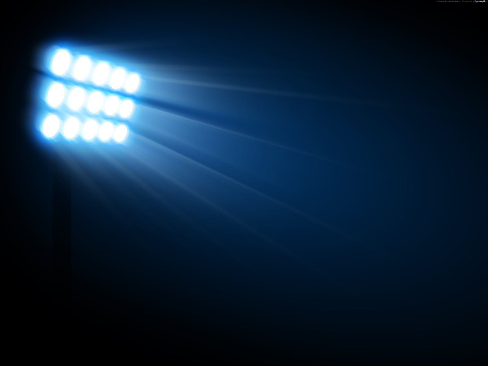 cricket stadium lights
