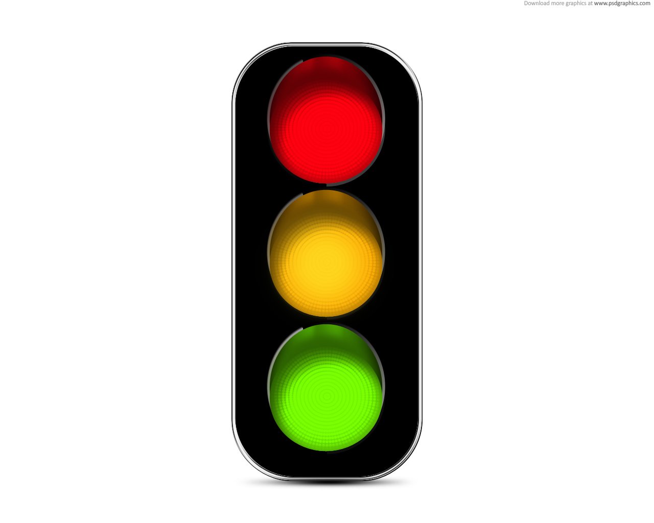 clipart green stop light - photo #45
