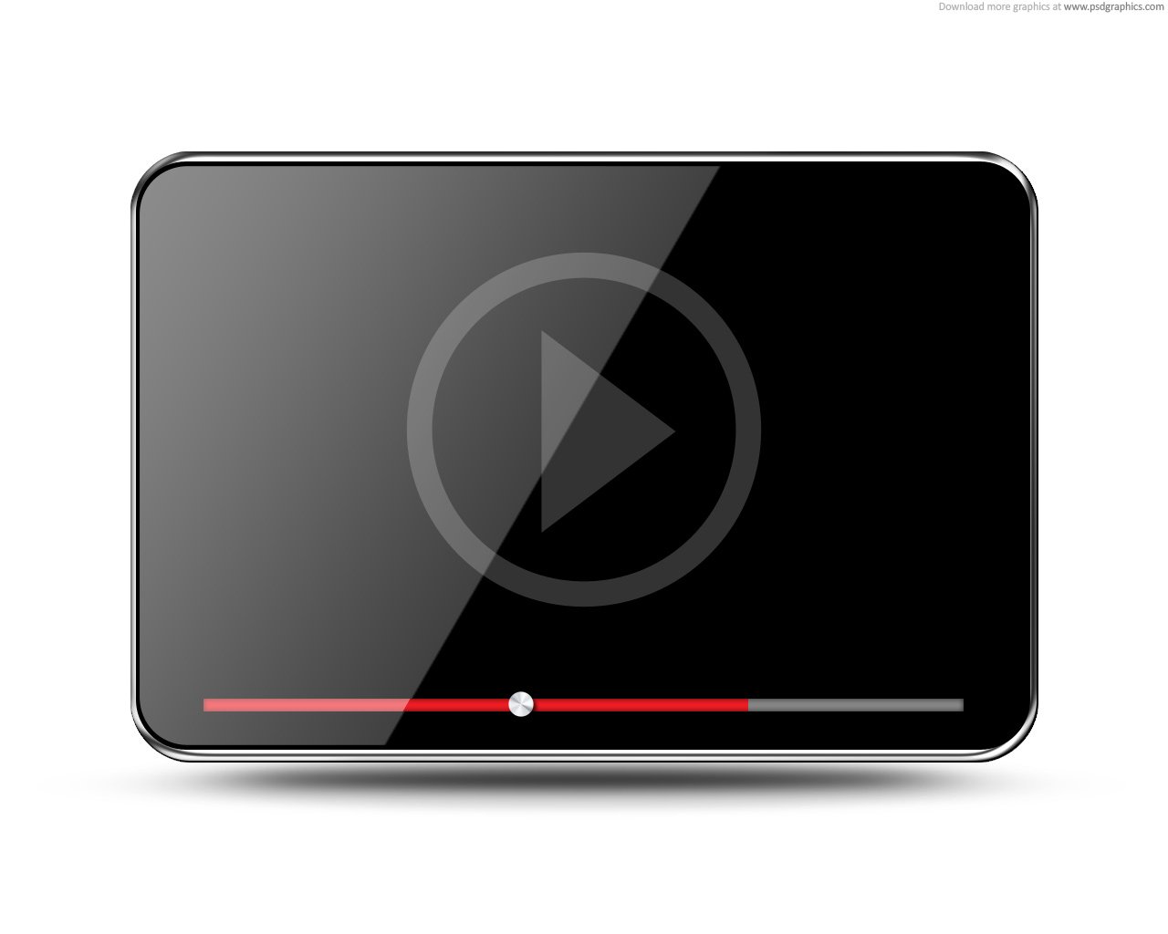 video player clipart - photo #19