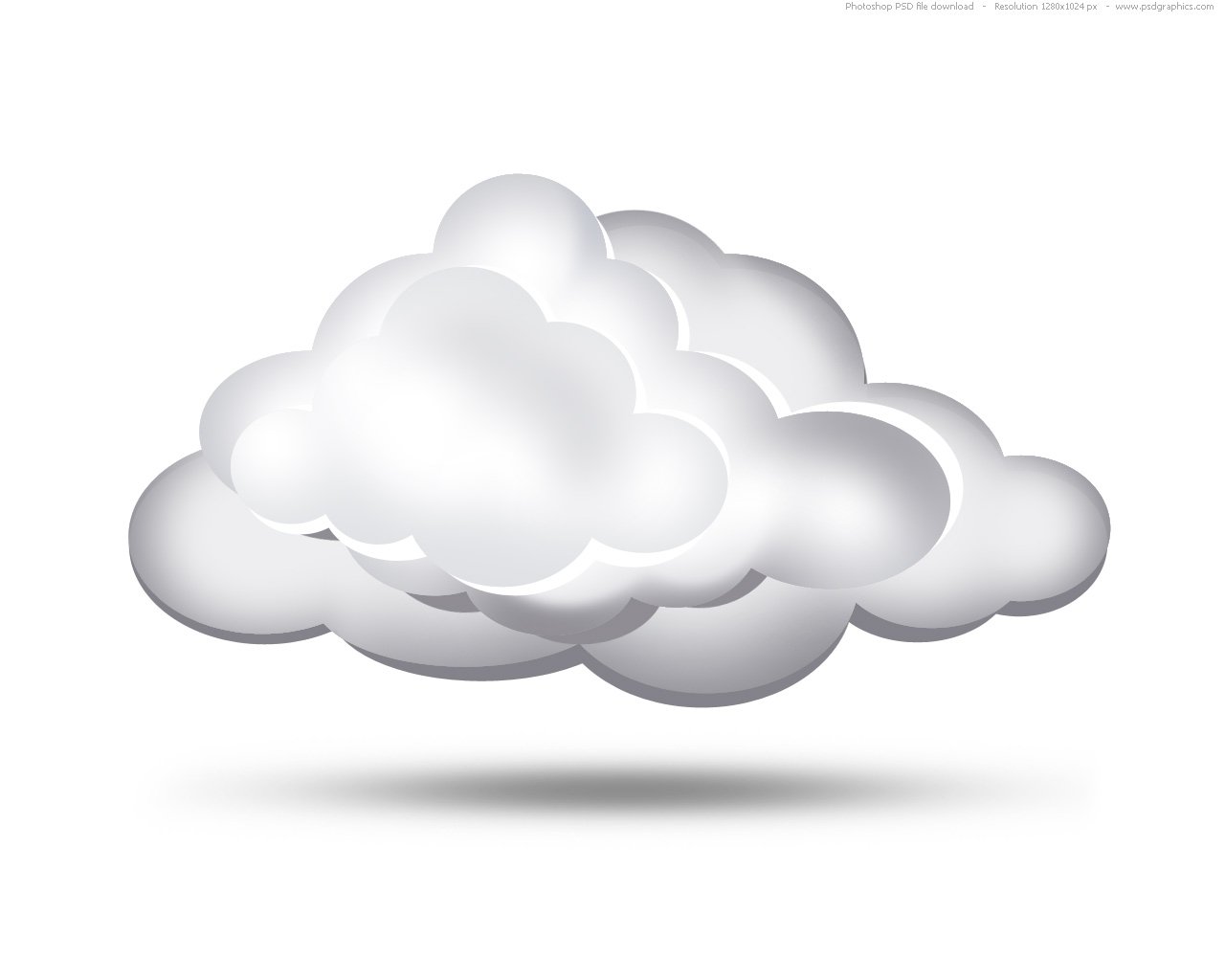 the cloud icon