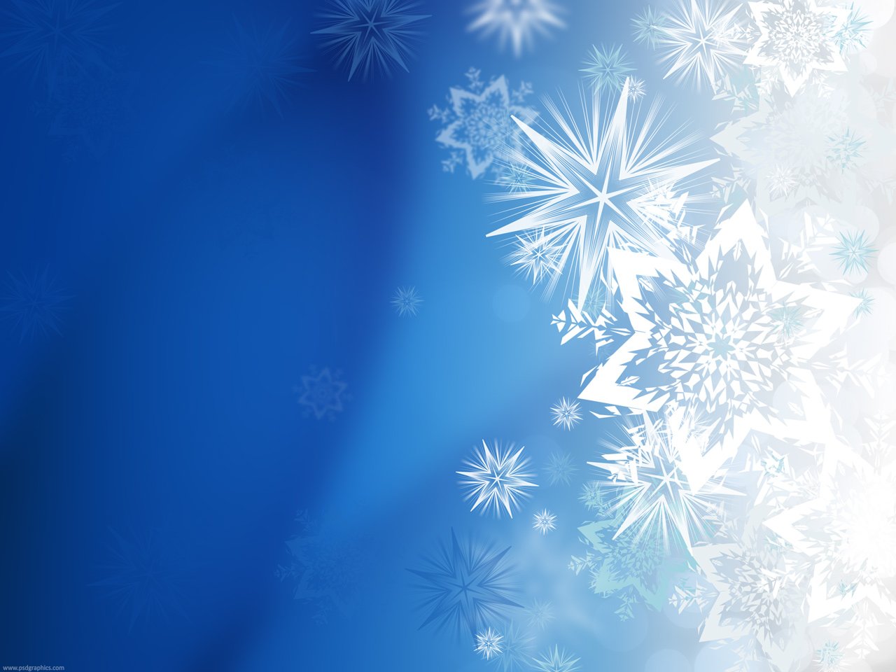 clipart snowflake background - photo #40