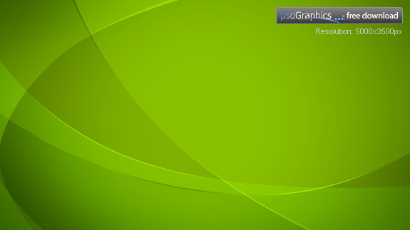 Color theme Green shades License Free for personal use