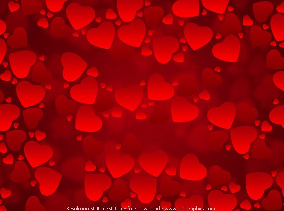 Keywords: hearts, love, romance, Valentine's Day, for you, heart shape, 