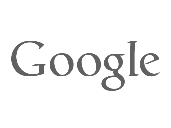 Google Logo Templates. google font catull