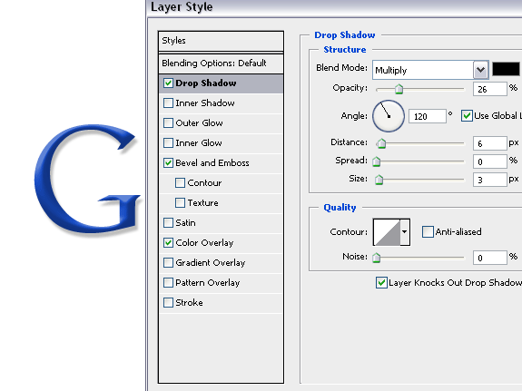 add google style