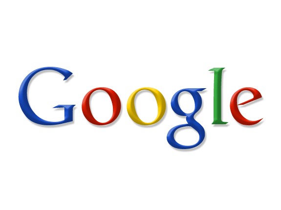 google logo style