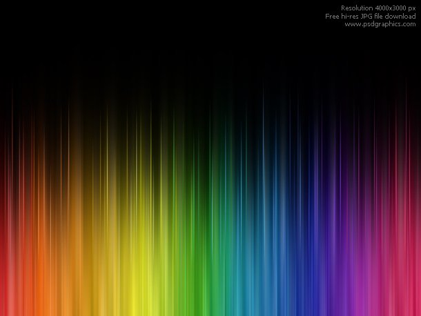 Modern and colorful background for your design. rainbow colors