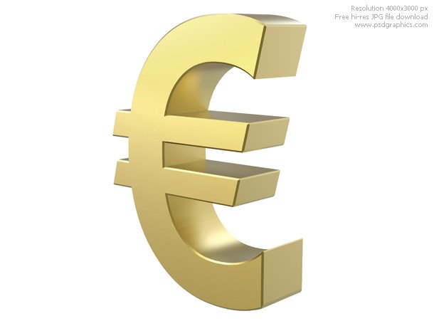Money Symbol Euro