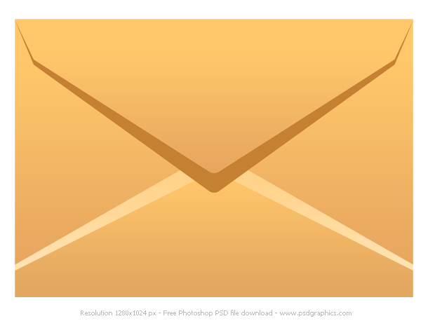 E Mail Icon