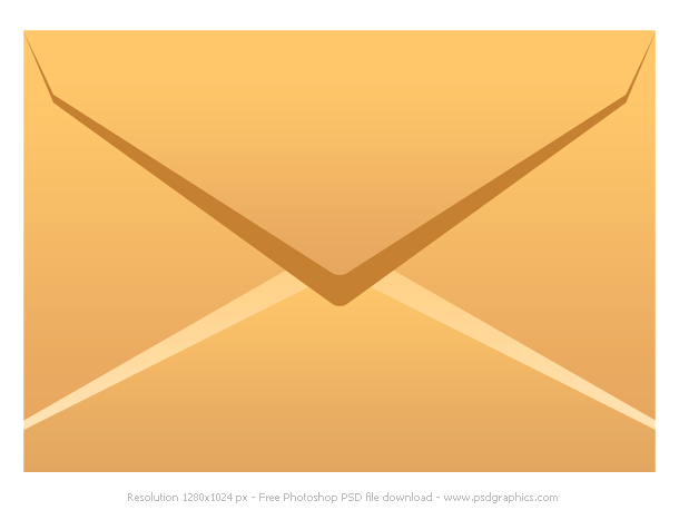 Email Icons Psd