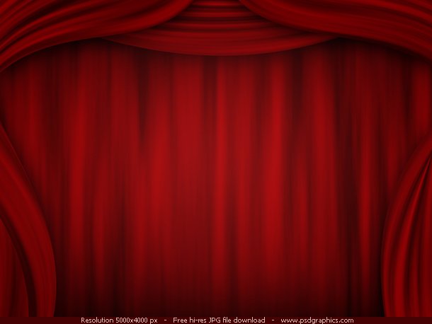 photoshop backgrounds designs. Red curtain ackground