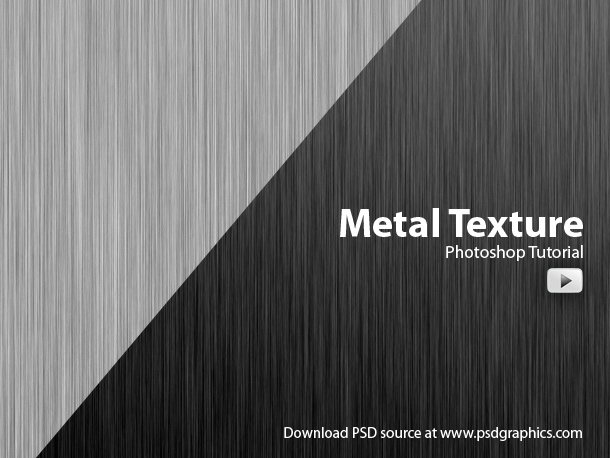 background textures for photoshop. metal texture photoshop video
