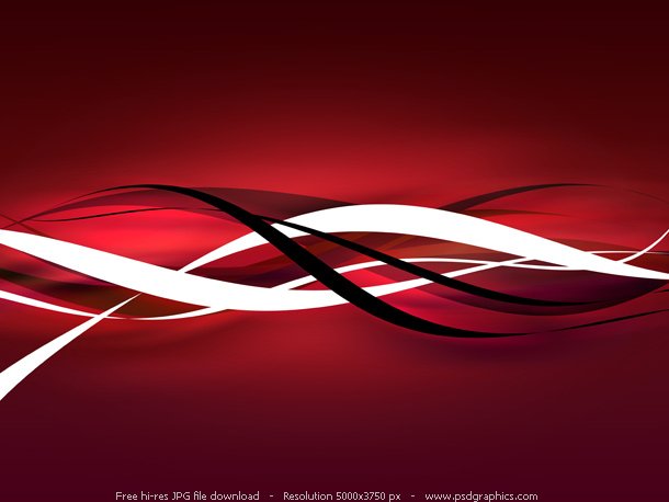 Check also abstract Photoshop background. red abstract