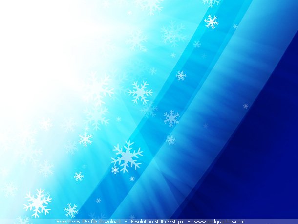 christmas snow wallpaper. Abstract snow background