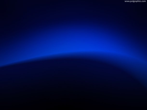 blue ray background