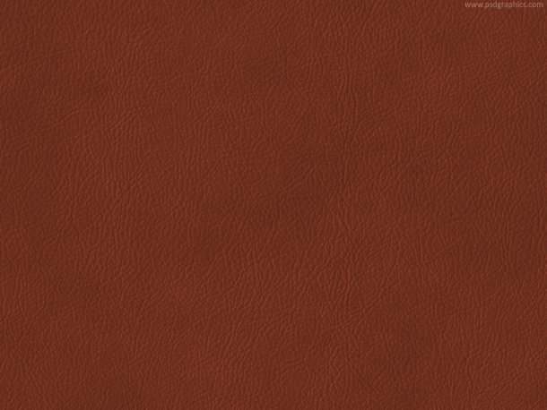 Brown leather texture, hi-res hide background
