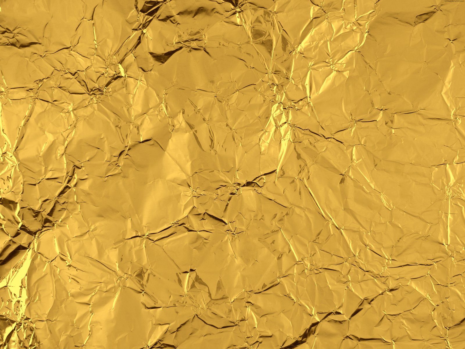 Gold foil texture - PSDgraphics