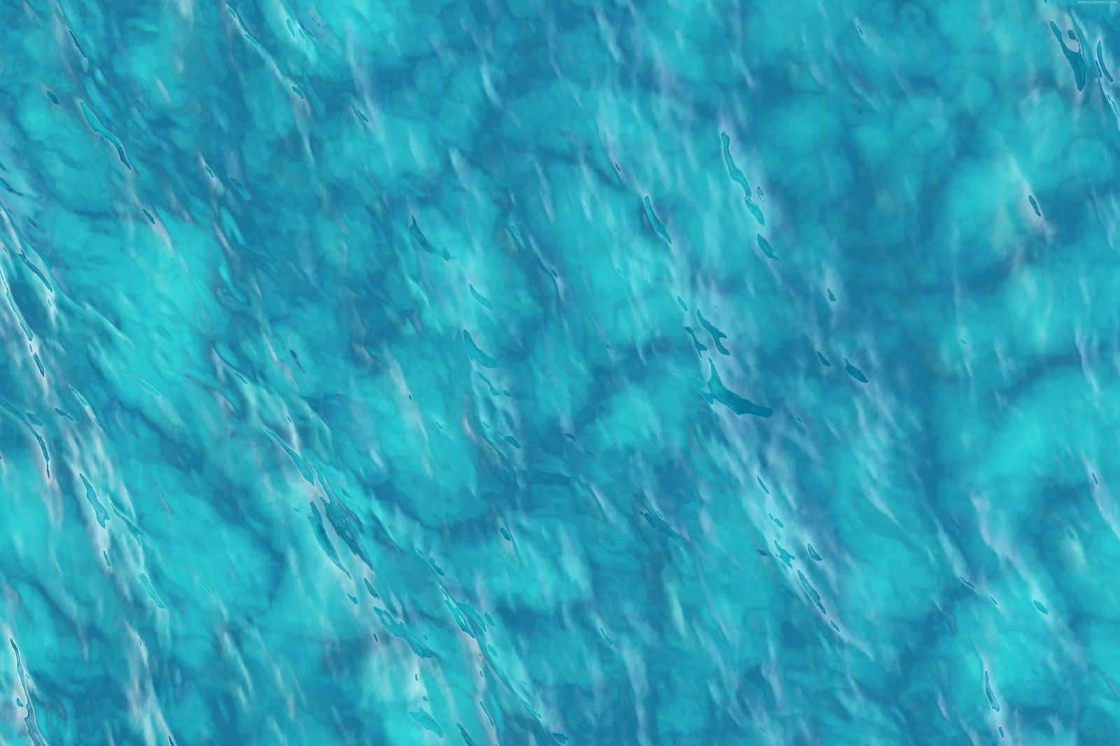Turquoise Sea Water Background Psdgraphics