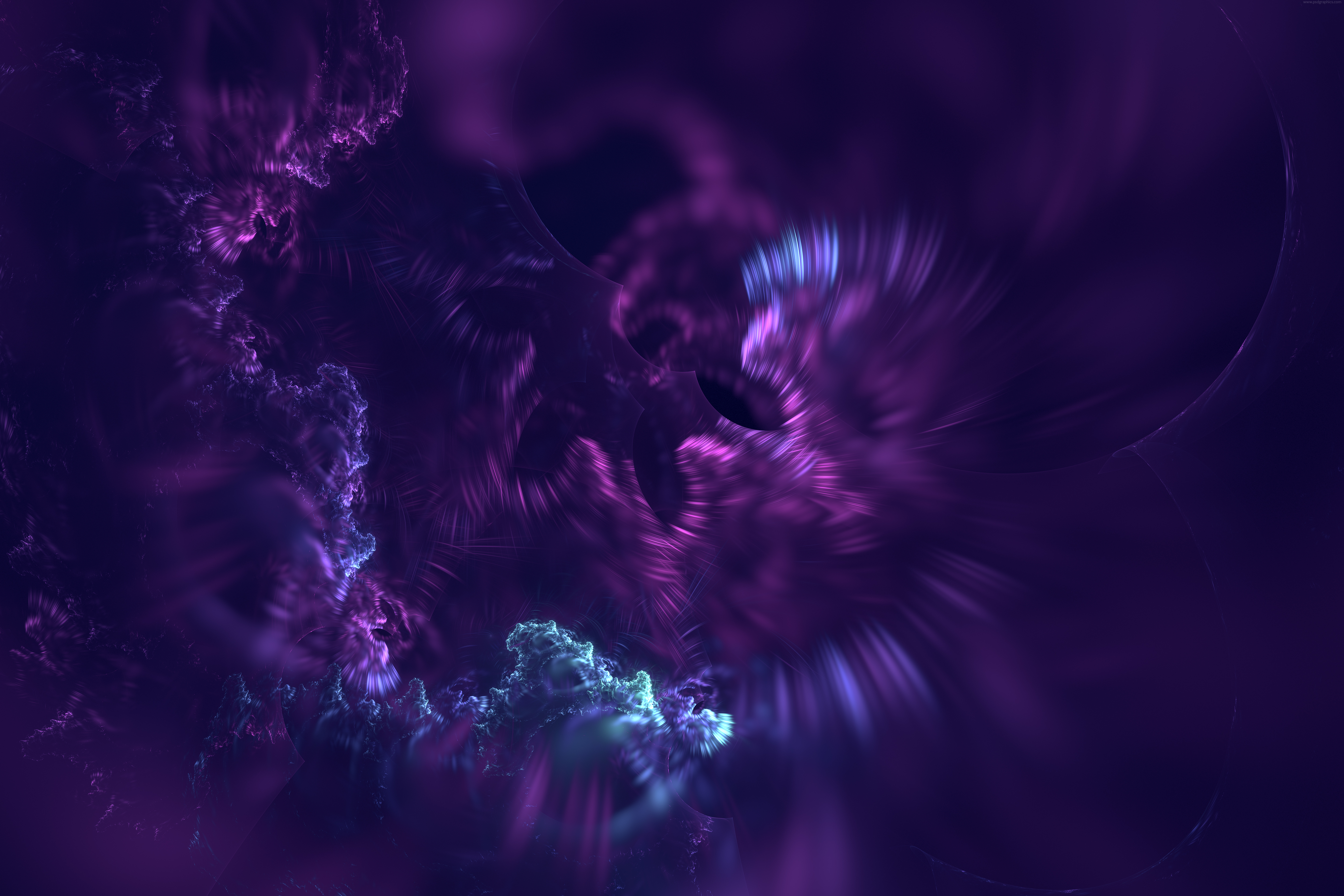 Purple dreams background | PSDGraphics