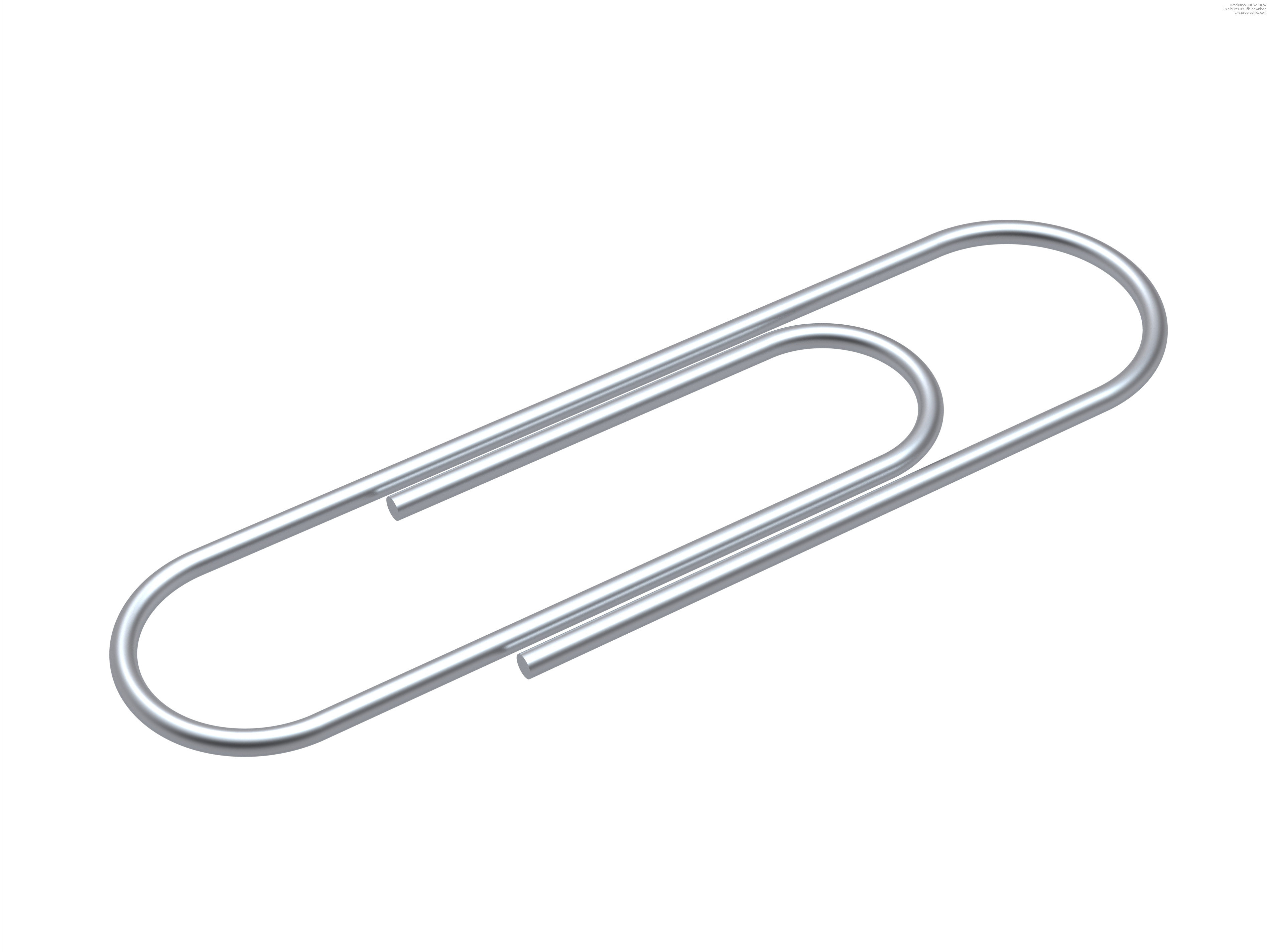  Paper  clip  PSDGraphics