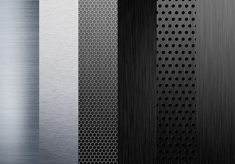 Metal textures