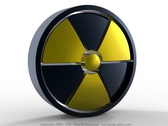 3d nuclear sign