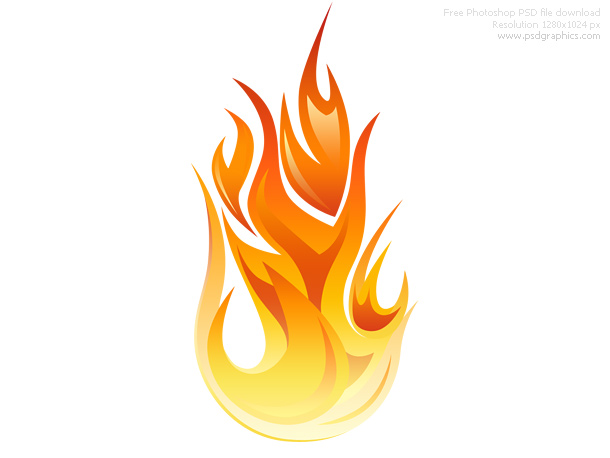 flame icon