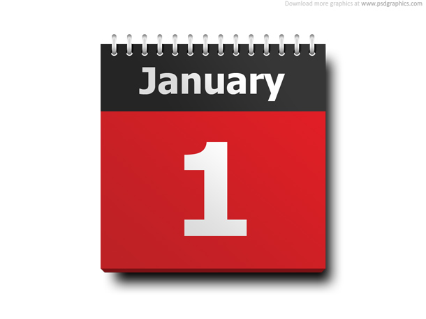 january 1