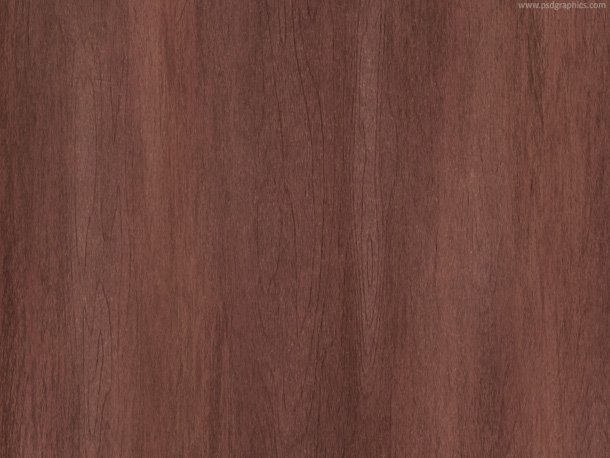 Brown wooden pattern