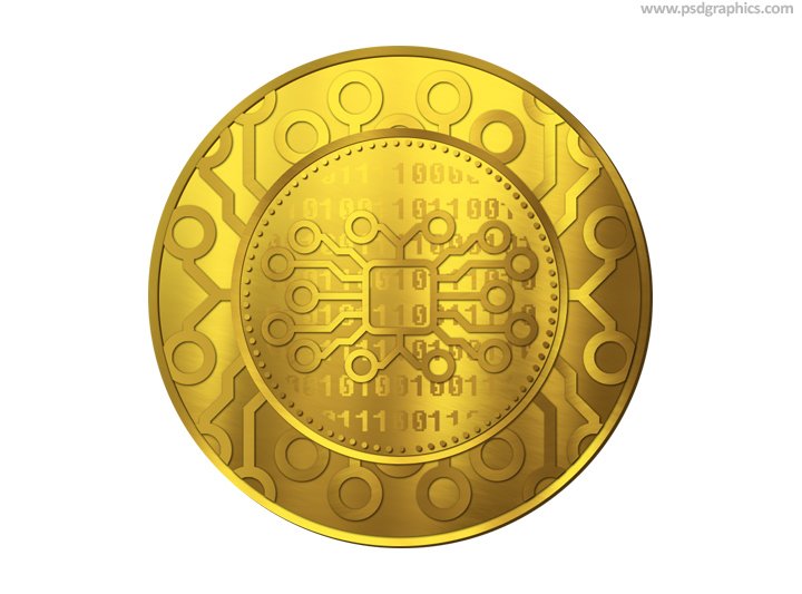 Cryptocurrency coin