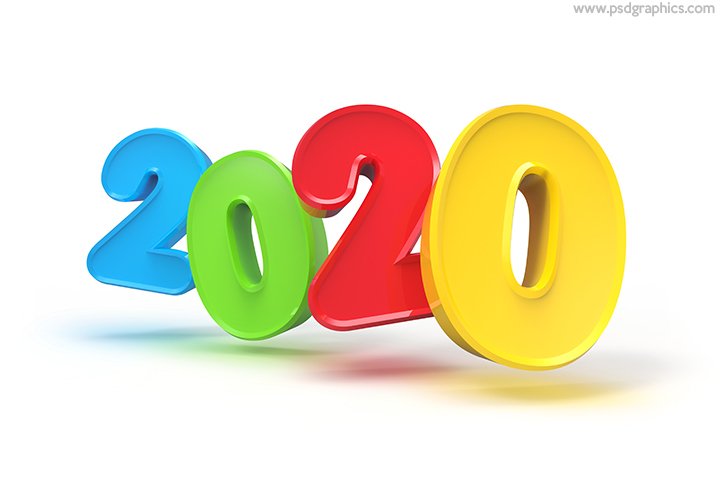 Year 2020